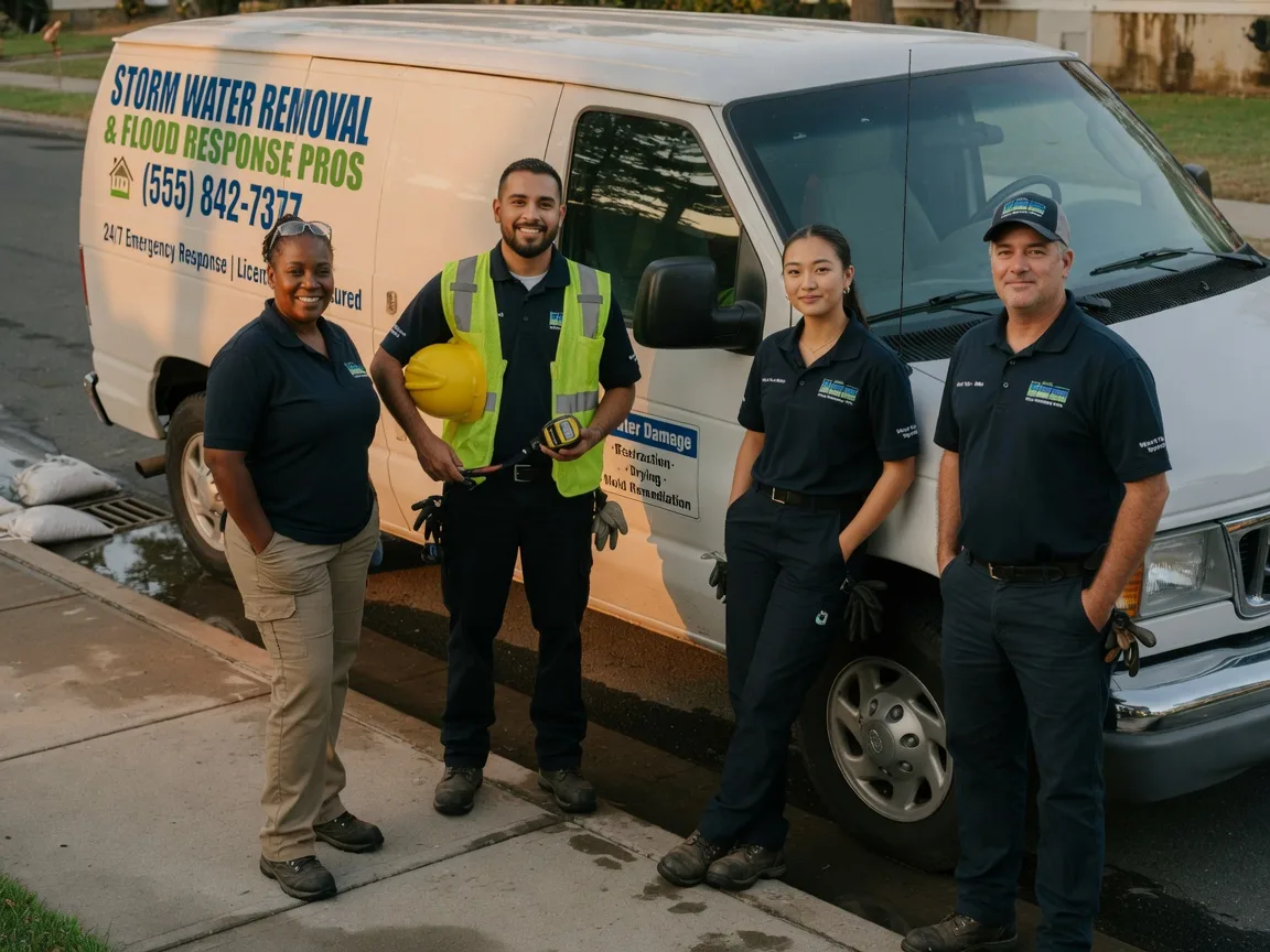 Storm Damage Water Removal company in Dover, TN