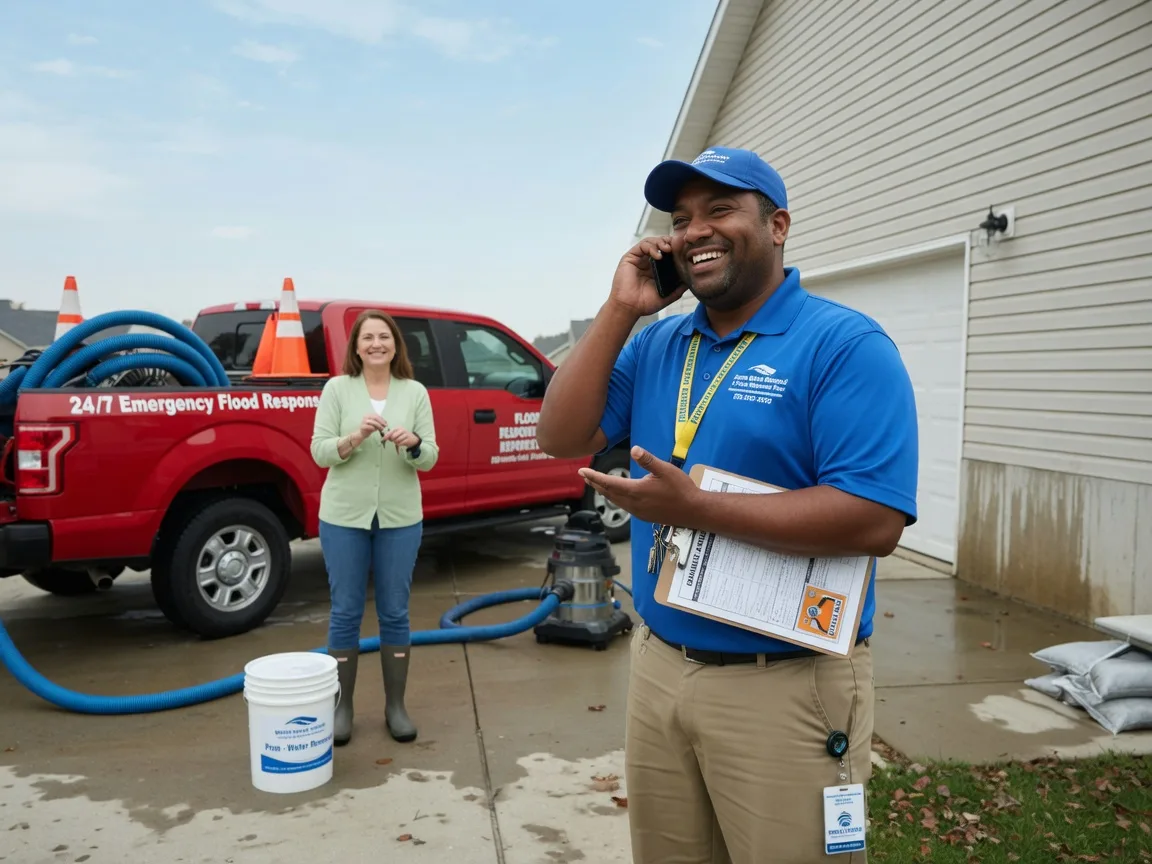 Storm Damage Water Removal Dover, TN FAQs